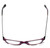 Paul Smith Designer Eyeglasses PS268-BHPL in Brown Horn Plum 47mm :: Rx Single Vision