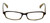 Paul Smith Designer Eyeglasses PS276-BHGD in Brown Gold 52mm :: Rx Single Vision