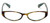 Paul Smith Designer Eyeglasses PS281-DMAQ in Demi Aqua 51mm :: Rx Single Vision