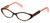 Paul Smith Designer Eyeglasses PS290-OABI in Tortoise Peach 52mm :: Rx Single Vision