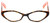 Paul Smith Designer Eyeglasses PS290-OABI in Tortoise Peach 52mm :: Rx Single Vision