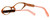 Paul Smith Designer Eyeglasses PS290-OABI in Tortoise Peach 52mm :: Rx Single Vision