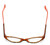 Paul Smith Designer Eyeglasses PS290-OABI in Tortoise Peach 52mm :: Rx Single Vision
