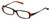 Paul Smith Designer Eyeglasses PS404-OABL in Tortoise Peach 54mm :: Rx Single Vision