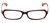 Paul Smith Designer Eyeglasses PS404-OABL in Tortoise Peach 54mm :: Rx Single Vision