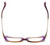 Paul Smith Designer Eyeglasses PS404-SYCLV in Brown Horn 54mm :: Rx Single Vision