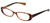 Paul Smith Designer Eyeglasses PS405-OABL in Tortoise Peach 51mm :: Rx Single Vision