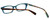 Paul Smith Designer Eyeglasses PS409-DMAQ in Demi Aqua 49mm :: Rx Single Vision