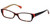 Paul Smith Designer Eyeglasses PS410-OABL in Tortoise Peach 51mm :: Rx Single Vision