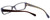 Paul Smith Designer Eyeglasses PS410-UMPW in Brown Blue 51mm :: Rx Single Vision