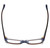 Paul Smith Designer Eyeglasses PS410-UMPW in Brown Blue 51mm :: Rx Single Vision