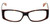 Paul Smith Designer Eyeglasses PS416-OABL in Tortoise Peach 53mm :: Rx Single Vision