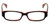 Paul Smith Designer Eyeglasses PS422-OABL in Tortoise Peach 49mm :: Rx Single Vision