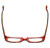 Paul Smith Designer Eyeglasses PS422-OABL in Tortoise Peach 49mm :: Rx Single Vision