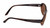 Laura Biagiotti 85399 Brown Designer Sunglasses