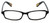 Paul Smith Designer Eyeglasses PS276-OX in Black 52mm :: Progressive