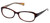 Paul Smith Designer Eyeglasses PS289-OABL in Tortoise Orange 53mm :: Progressive