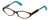 Paul Smith Designer Eyeglasses PS290-DMAQ in Tortoise Aqua 52mm :: Progressive