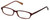 Paul Smith Designer Eyeglasses PS276-SNHRN in Burgundy 52mm :: Rx Bi-Focal