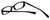 Paul Smith Designer Eyeglasses PS406-OX in Black 52mm :: Rx Bi-Focal