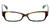 Paul Smith Designer Eyeglasses PS410-DMAQ in Demi Aqua 51mm :: Rx Bi-Focal