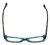 Paul Smith Designer Eyeglasses PS410-DMAQ in Demi Aqua 51mm :: Rx Bi-Focal