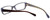 Paul Smith Designer Eyeglasses PS410-UMPW in Brown Blue 51mm :: Rx Bi-Focal