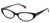 Paul Smith Designer Eyeglasses SYD-BHPL in Black Horn Purple 51mm :: Rx Bi-Focal