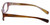 Paul Smith Designer Reading Glasses PS298-SYCLV in Brown Horn 55mm