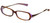 Paul Smith Designer Reading Glasses PS404-SYCLV in Brown Horn 54mm