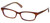 Paul Smith Designer Reading Glasses PS409-SYCLV in Brown Horn 49mm