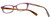 Paul Smith Designer Reading Glasses PS409-SYCLV in Brown Horn 49mm