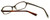 Oliver Peoples Designer Eyeglasses Fabi H in Horn 50mm :: Rx Single Vision