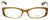 Oliver Peoples Designer Eyeglasses Idelle TZGR in Topaz Gradient 50mm :: Progressive