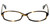 Oliver Peoples Designer Eyeglasses Talana COCO in Coco 52mm :: Progressive