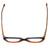 Oliver Peoples Designer Eyeglasses Devereaux GARGR in Mahogany 50mm :: Rx Bi Focal