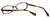 Oliver Peoples Designer Eyeglasses Talana COCO in Coco 52mm :: Rx Bi Focal