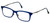 Ray-Ban Designer Reading Glasses RB7039-5451 in Matte-Blue 51mm