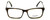 Esquire Designer Eyeglasses EB1500 in Olive-Tortoise 53mm :: Custom Left & Right Lens