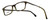 Esquire Designer Eyeglasses EB1500 in Olive-Tortoise 53mm :: Custom Left & Right Lens