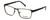 Esquire Designer Eyeglasses EQ1502 in Satin-Pewter 54mm :: Custom Left & Right Lens