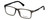 Esquire Designer Eyeglasses EQ1504 in Matte-Grey-Smoke 53mm :: Custom Left & Right Lens