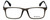 Esquire Designer Eyeglasses EQ1504 in Matte-Grey-Smoke 53mm :: Custom Left & Right Lens