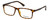 Esquire Designer Eyeglasses EQ1504 in Matte-Tortoise 53mm :: Custom Left & Right Lens