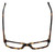 Esquire Designer Eyeglasses EQ1507 in Tortoise 54mm :: Custom Left & Right Lens