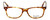 Esquire Designer Eyeglasses EQ1508 in Light-Tortoise 51mm :: Custom Left & Right Lens