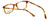 Esquire Designer Eyeglasses EQ1508 in Light-Tortoise 51mm :: Custom Left & Right Lens