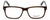 Esquire Designer Eyeglasses EQ1513 in Brier 54mm :: Custom Left & Right Lens