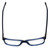 Esquire Designer Eyeglasses EQ1513 in Navy 54mm :: Custom Left & Right Lens