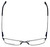 Esquire Designer Eyeglasses EQ1515 in Navy 55mm :: Custom Left & Right Lens